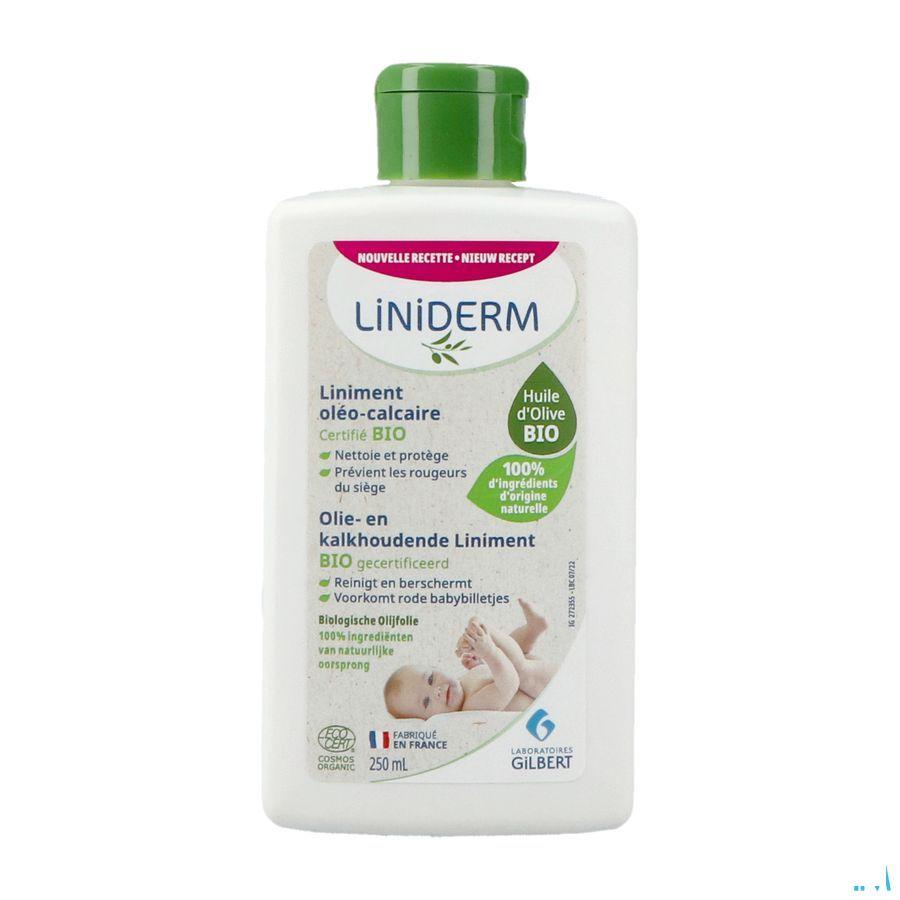 Liniderm Liniment Bio 250 ml