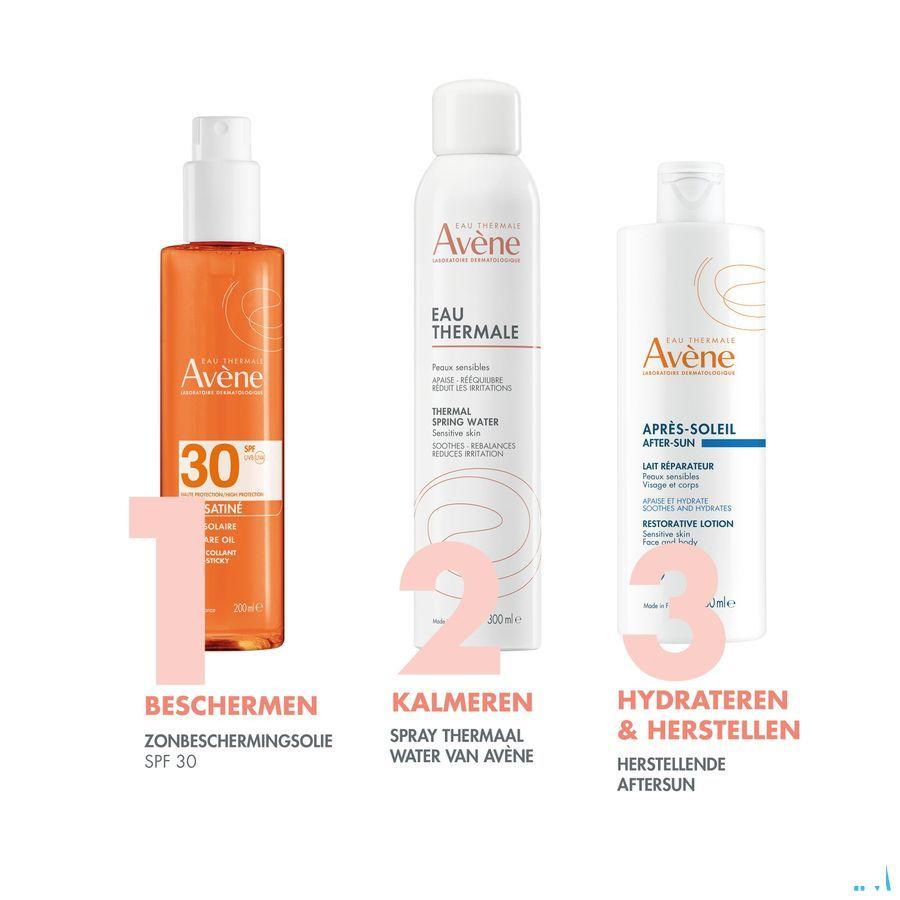 Avene Oplossing Zonneolie Ip30 200 ml  -  Avene