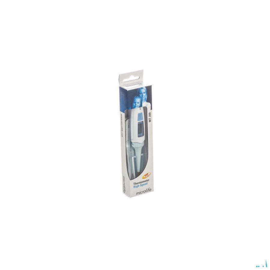Microlife Mt200 Thermometre 10Sec.Gold Tip Otc Sol