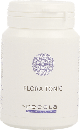 Flora Tonic 30 VCapsule  -  Decola