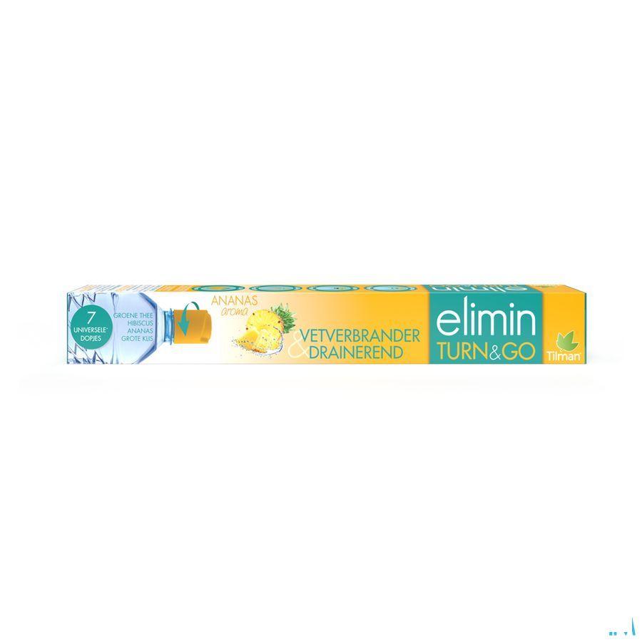 Elimin Turn & Go Poeder Dopjes 7  -  Tilman
