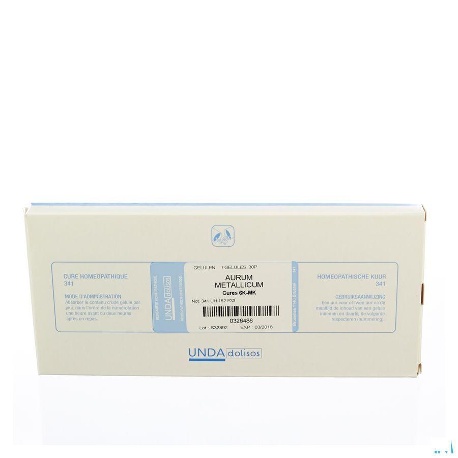 Aurum Metallicum Cure 6k-MK  -  Boiron