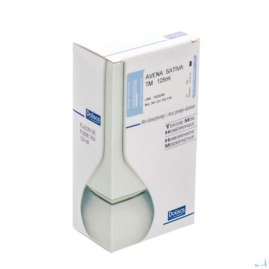 Avena Sativa Tm Doseerpomp 125 ml  -  Boiron