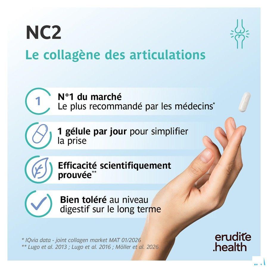 Nc2 Mobilite Articulaire Capsule 90  -  Trenker