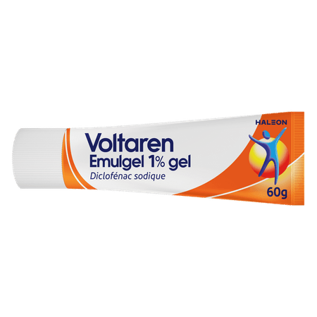 Voltaren Emulgel 1 % Gel 60G 