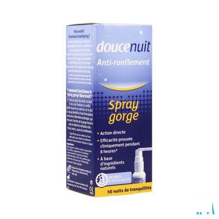 Snoreeze Keelspray 22 ml