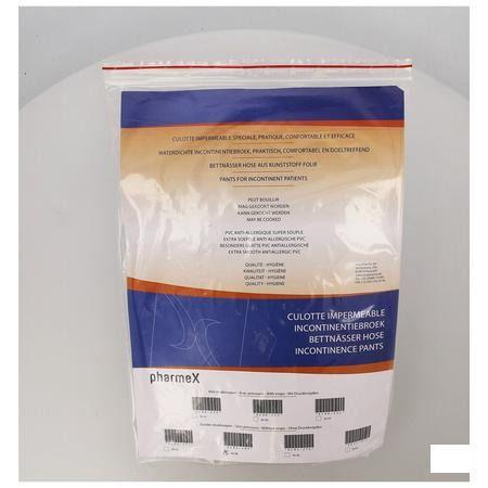 Pharmex Broek Incont -drukknop 44-48  -  Infinity Pharma