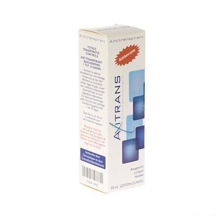 Axitrans Lotion Classic 50 ml