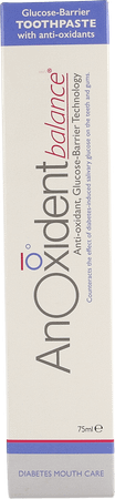 Anoxident Balance Tandpasta 75 ml