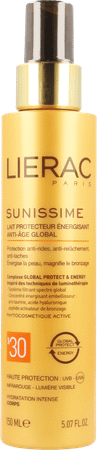 Lierac Sunissime Lich.melk Ip30 Beschermend 150 ml