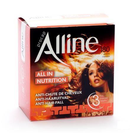 Alline Procap Capsule 180  -  Trenker