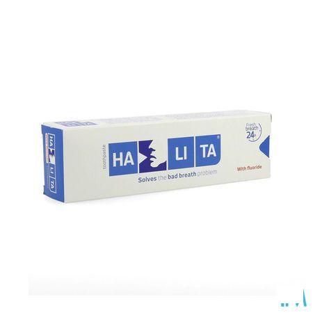 Halita Tandpasta Tube 75 ml 3431  -  Dentaid