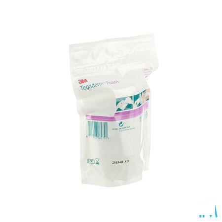 Tegaderm Foam Rol 10,0x60,0cm 1 90605  -  3M