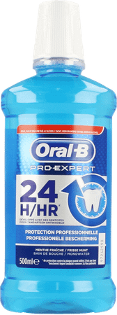 Oral-B Multiprotection Mondwater 500ml