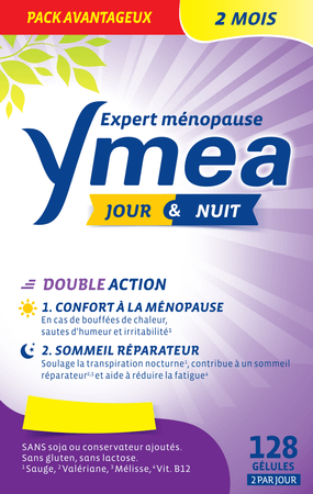 Ymea Day & Night Capsule 128 Be V2