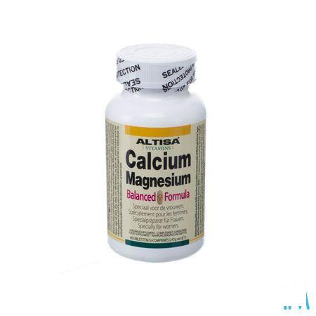 Altisa Calcium-magnesium Balanced Tabletten 90  -  Dieximport