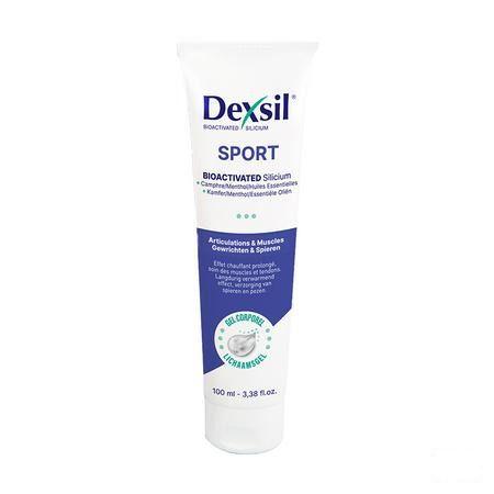 Dexsil Sport Articluations & Muscles Gel 100 ml