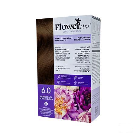 Flowertint Blond Fonce 6.0 140 ml