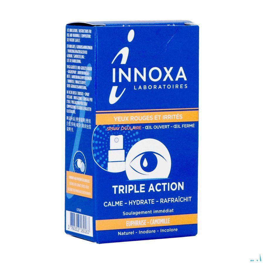 Innoxa Oogspray Rode&Geirriteerde Ogen 10 ml