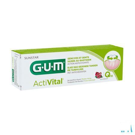 Gum Tandpasta Activital 75 ml