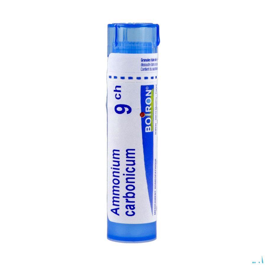 Ammonium Carbonicum 9CH Gr 4g  -  Boiron