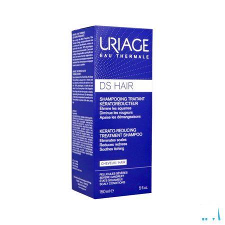 Uriage Ds Hair Shampooing Keratoreducteur 150 ml