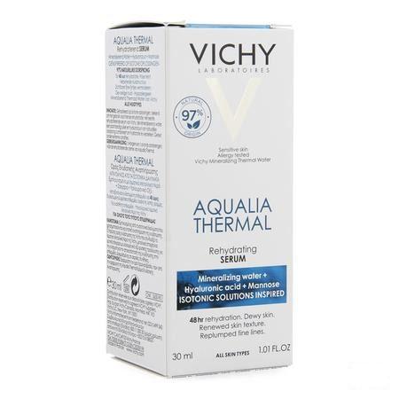 Vichy Aqualia Serum Reno 30 ml  -  Vichy