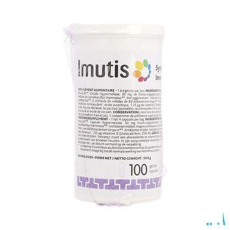 Imutis Capsule 100  -  Trenker