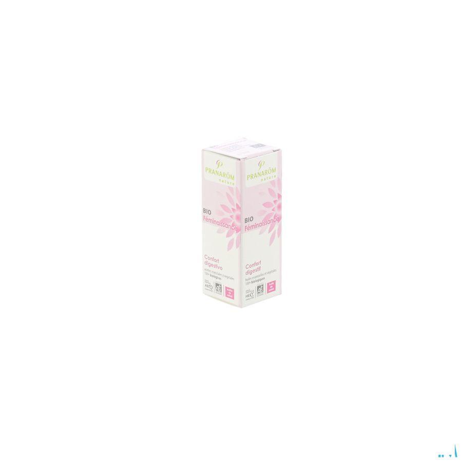 Feminaissance Confort Digestif Oplossing 10 ml  -  Pranarom