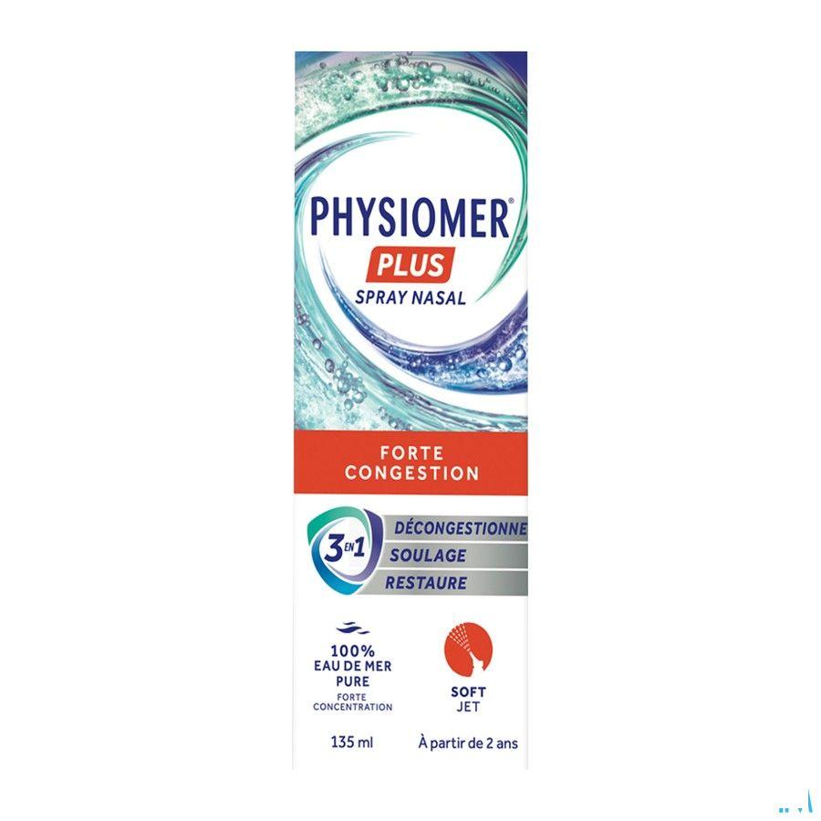 Physiomer Sinus Spray Nasal 135 ml