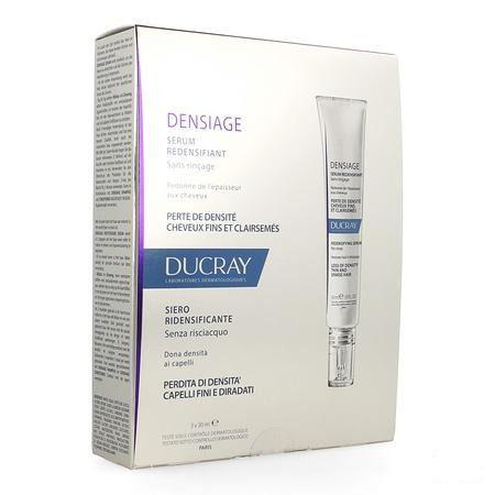 Ducray Densiage Verstevigende Serum 3x30 ml
