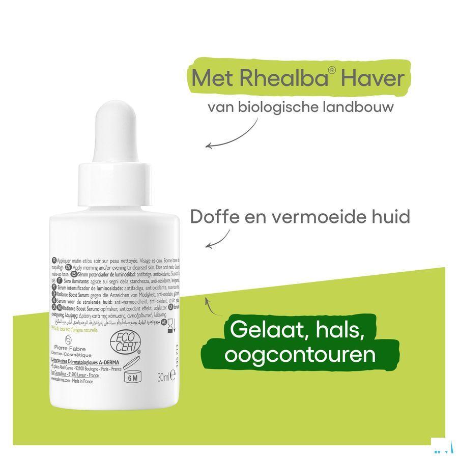 Aderma Biology Energy C Serum 30 ml