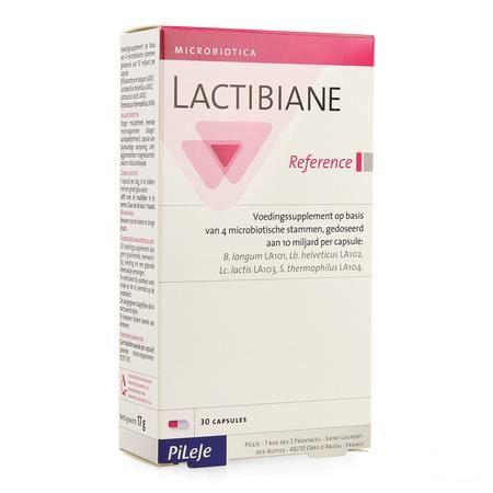 Lactibiane Reference Gel 30x2.5 gr  -  Pileje