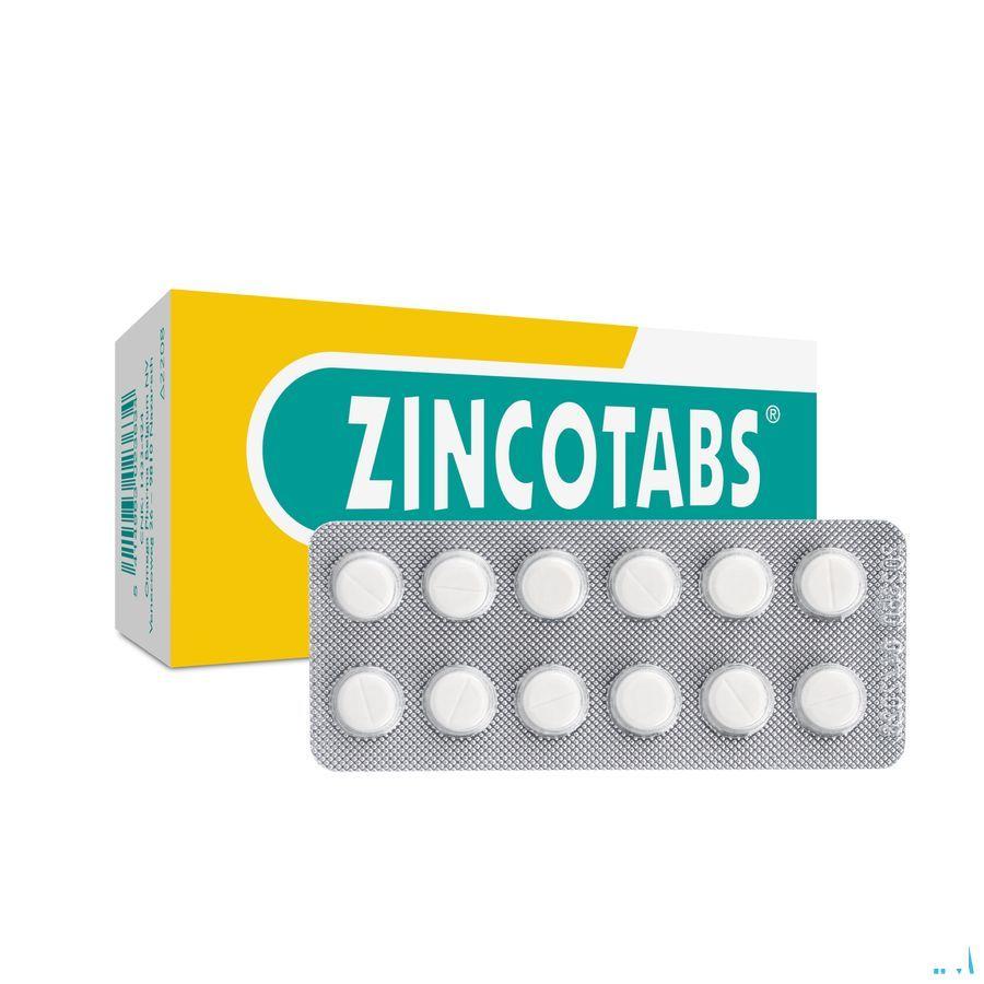 Zincotabs Tabletten 60x160 mg
