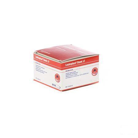 Leukoplast Sleek Spoel + deksel 2,50cmx5m 7235902