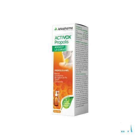 Activox Propolis Spray Gorge 30 ml