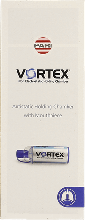 Vortex Voorzetkamer Antistatisch  -  Infinity Pharma