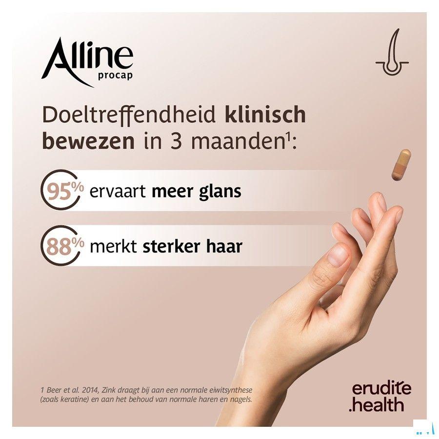 Alline Procap Caps 180 + Caps 30  -  Trenker