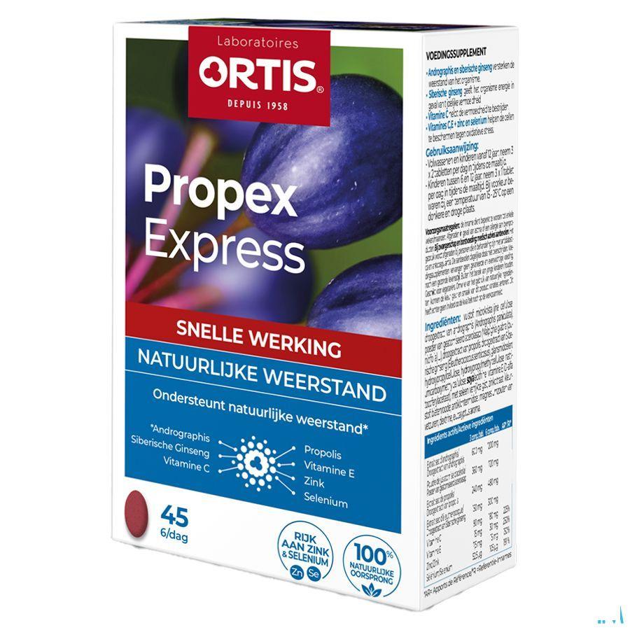 Ortis Propex Express Tabletten 45  -  Ortis