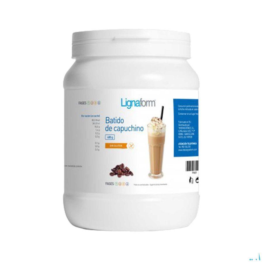 Lignaform Pm01 Cappuccino Pot 400 gr  -  Therascience