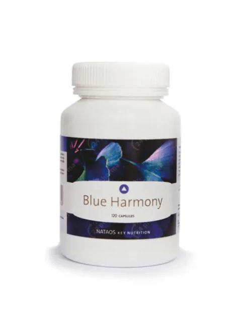 Blue Harmony Caps 120