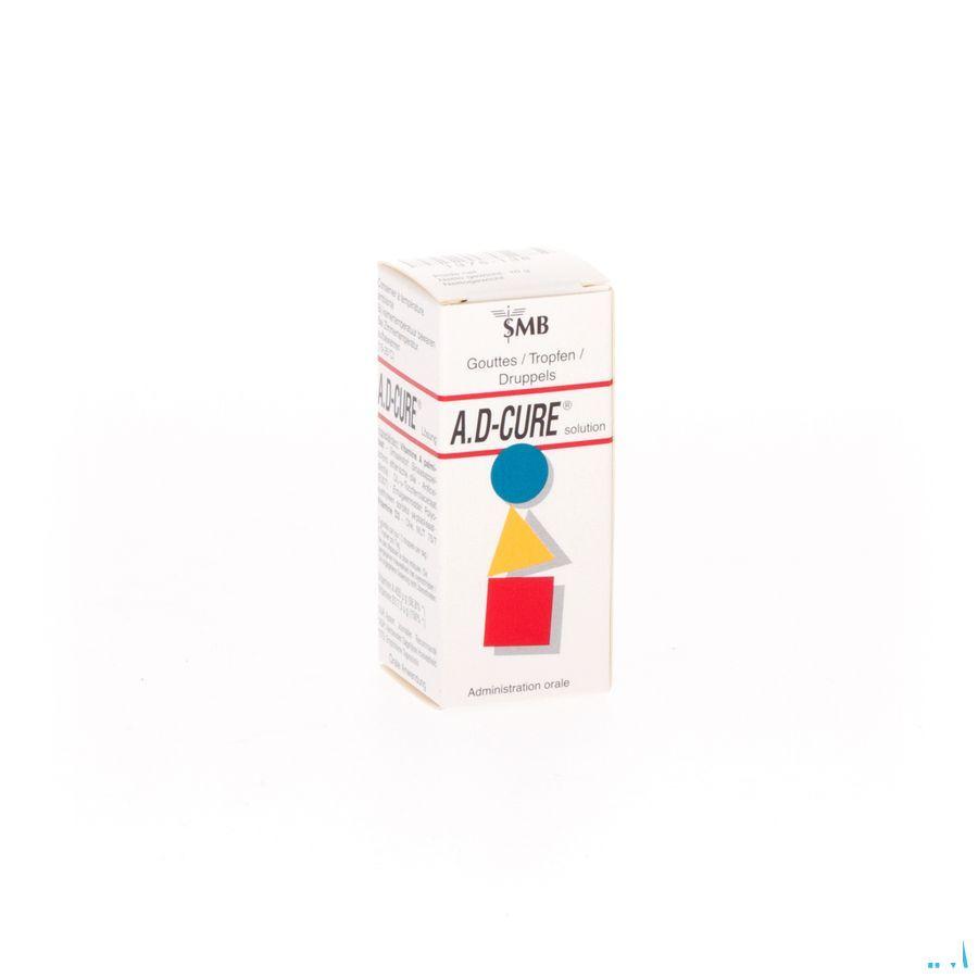 Ad Cure Oplossing 10 ml