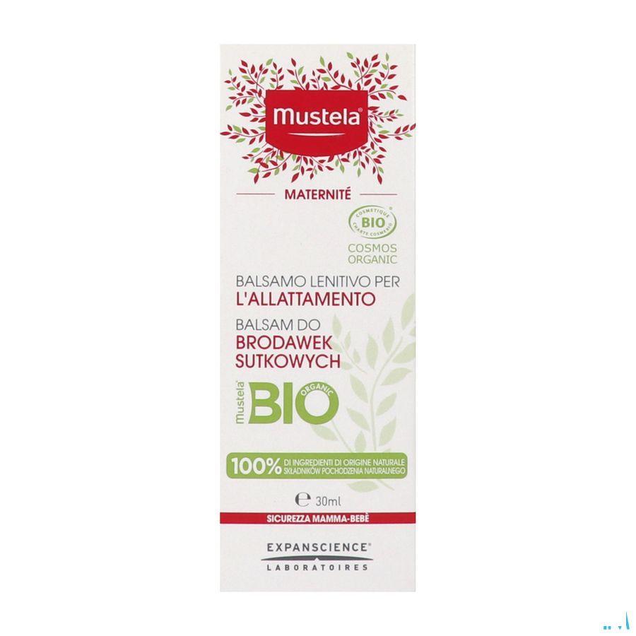 Mustela Baume Allaitement 30 ml