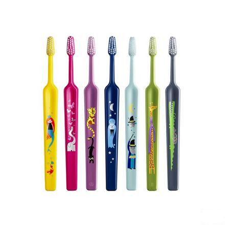 Tepe Select Zoo Kids Tandenborstel X-soft