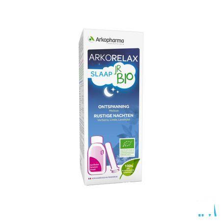 Arkorelax Junior Slaap Bio 100 ml  -  Arkopharma