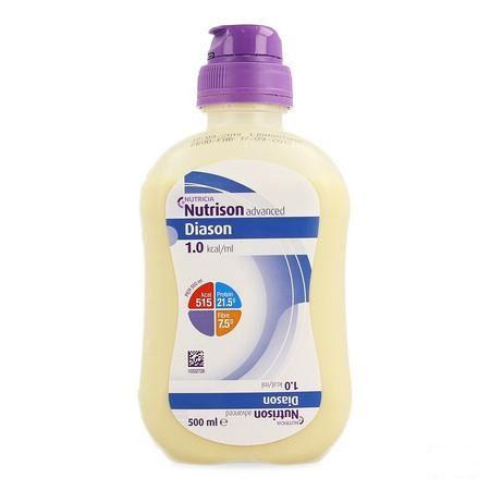 Nutrison Advanced Diason 0,5l  -  Nutricia