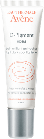 Avene D-pigment Licht Creme 30 ml  -  Avene