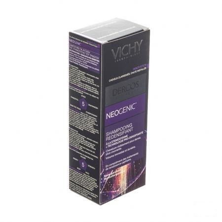 Vichy Dercos Neogenic Shampoo 200 ml  -  Vichy