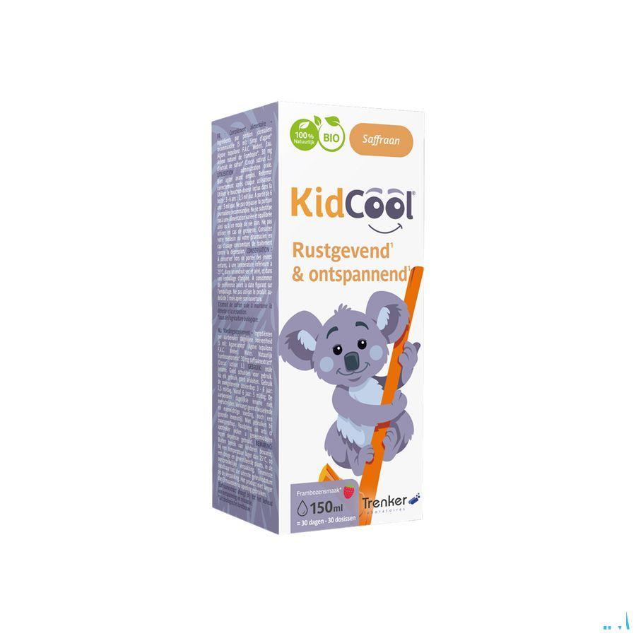 Kidcool Siroop Fl 150 ml