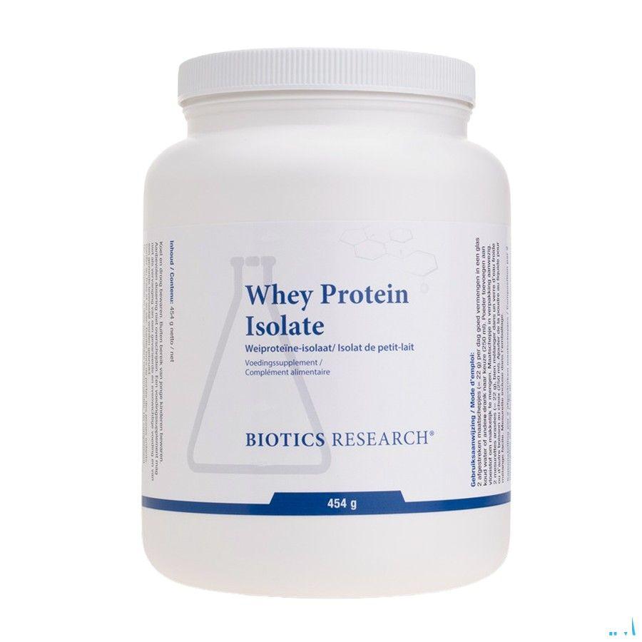 Biotics Whey Protein Isolate 440 mg  -  Energetica Natura